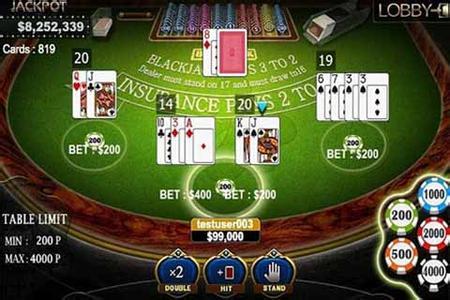 Ai Baccarat Slot